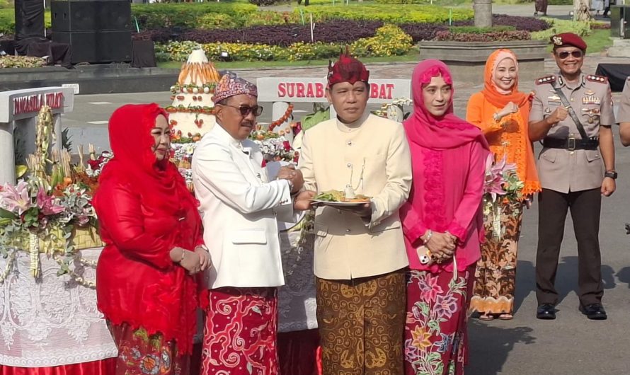 Surabaya 733 Tahun, Ketua DPRD: Infrastruktur Penting, Tapi Pendidikan, Kesehatan dan Rumah Layak Huni Tak Boleh Tertinggal