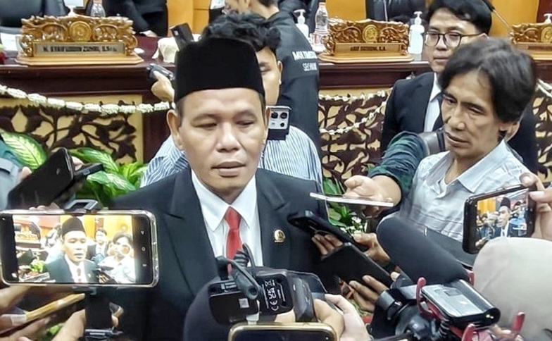 Dilantik Jadi Ketua DPRD Surabaya,Syaifuddin Dorong Pemanfaatan Lahan Tidur untuk Kekuatan Fiskal