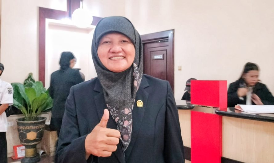 DPR RI Komisi X Reni Astuti:Ketua DPRD Surabaya Baru Mampu Perkuat Peran Legislatif