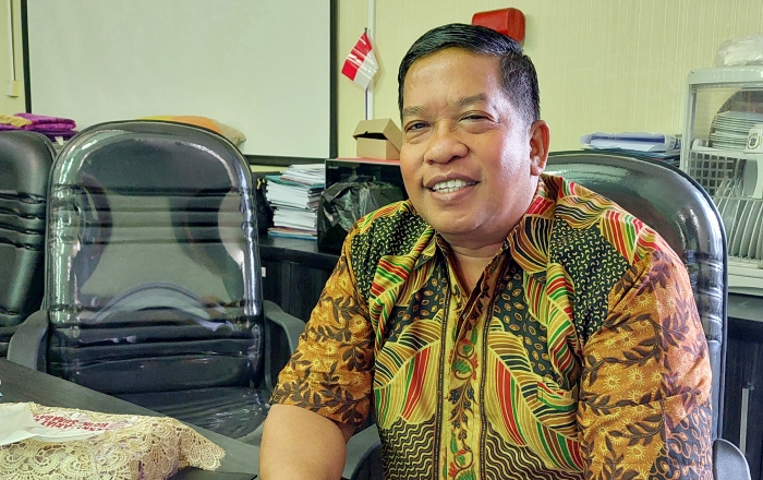 Komisi B Kritik Penertiban Pedagang, Agoeng Prasodjo: Bangunan Belum Siap, Pedagang Sudah Digusur! 