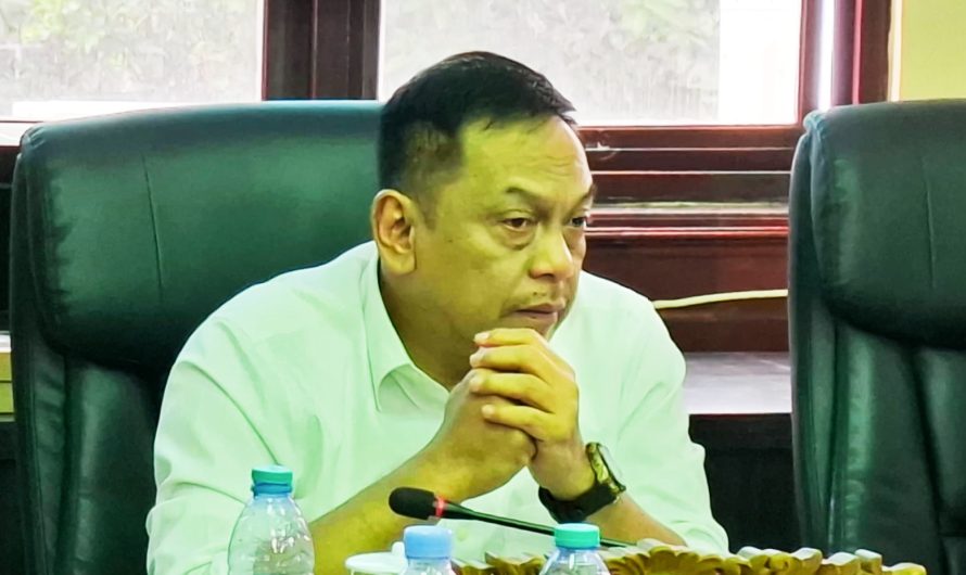Cak Ji Jadi Plh Wali Kota Saat Eri Cahyadi Haji,DPRD Yakin Sistem Tetap Jalan