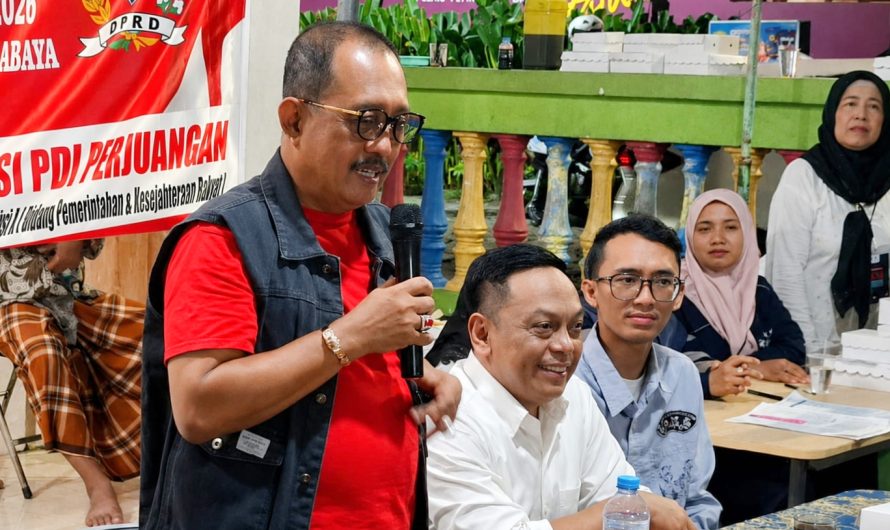 Cak Ji Minta Pengawasan Hewan Kurban Diperketat Usai Temuan Skabies di Surabaya