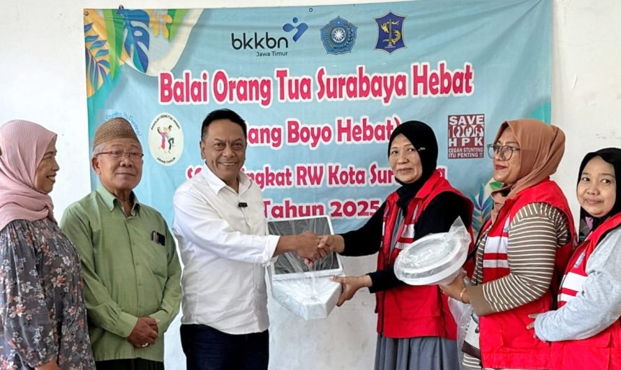 DPRD Surabaya Atensi Penguatan Posga Sebagai Garda Kesehatan Kampung