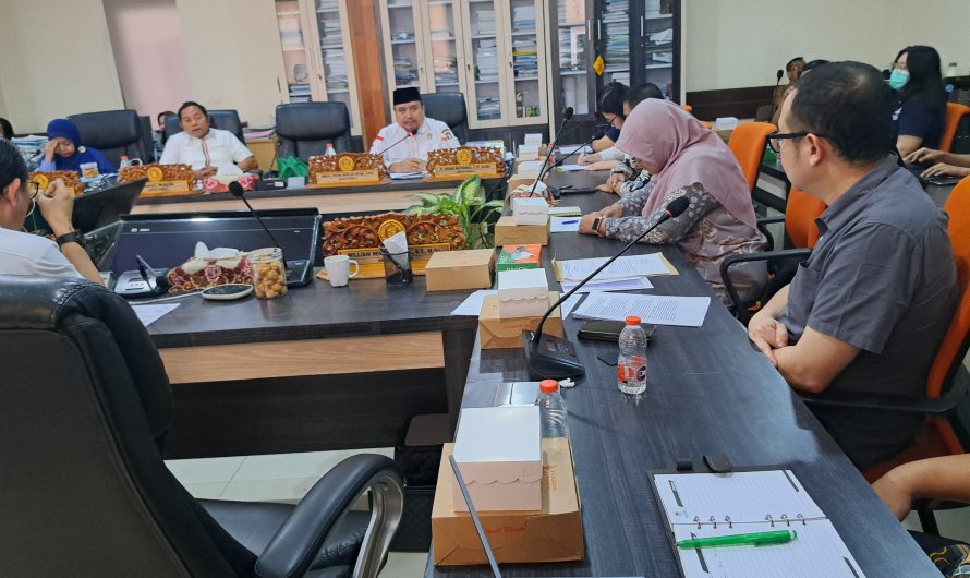DPRD Surabaya Dorong Pendampingan Intensif Siswa Elyon Christian School,Bang Jo:Yang Terpenting Anak Terselamatkan