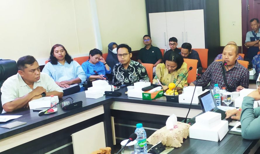 Komisi A DPRD Surabaya Mempertanyakan Status Quo Tanah Tukar Guling Royal Residense