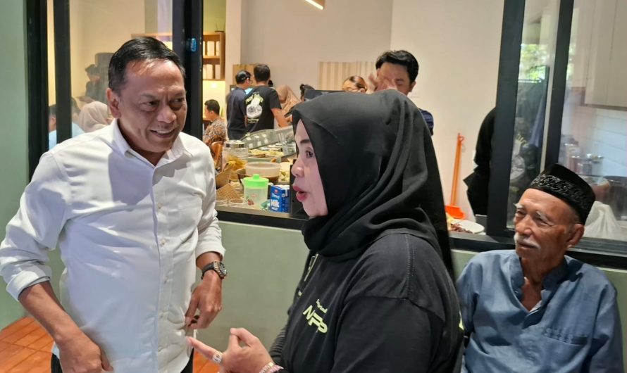 Anas Karno Dorong Sinergi Kecamatan dan Kelurahan Sukseskan Sensus Ekonomi 2026