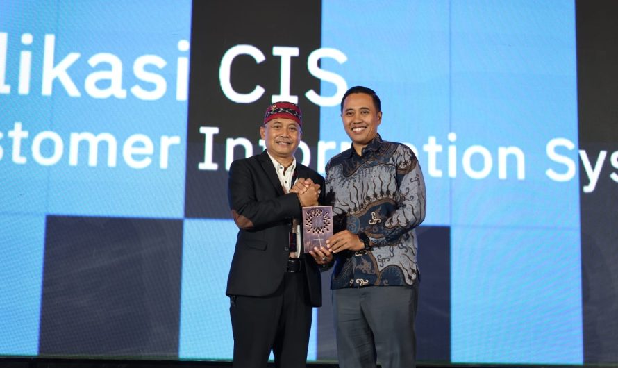 PAM Surya Sembada Raih Penghargaan Nasional Berkat Layanan Berbasis Data
