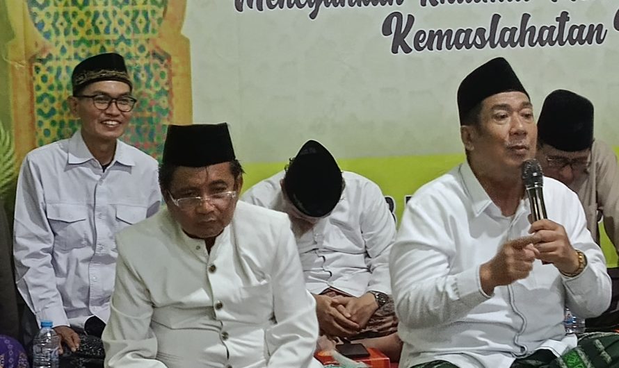 Respons Demo Rusuh di Surabaya,PCNU:Jangan Cederai Substansi Demokrasi
