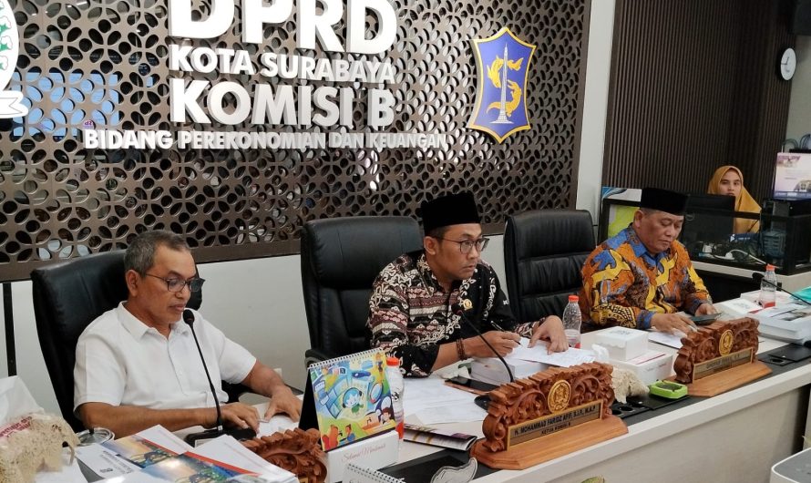 Rebutan Parkir Jadi Pemicu,Perizinan Soto Boyolali Jadi Temuan DPRD Surabaya