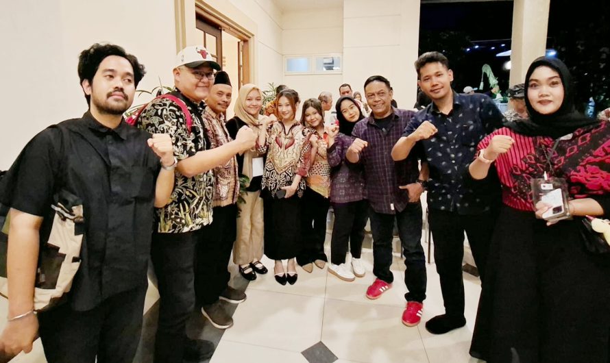 Gen Z Masuk Arena, Anak Tokoh Besar PDIP Surabaya Siap Lanjutkan Perjuangan