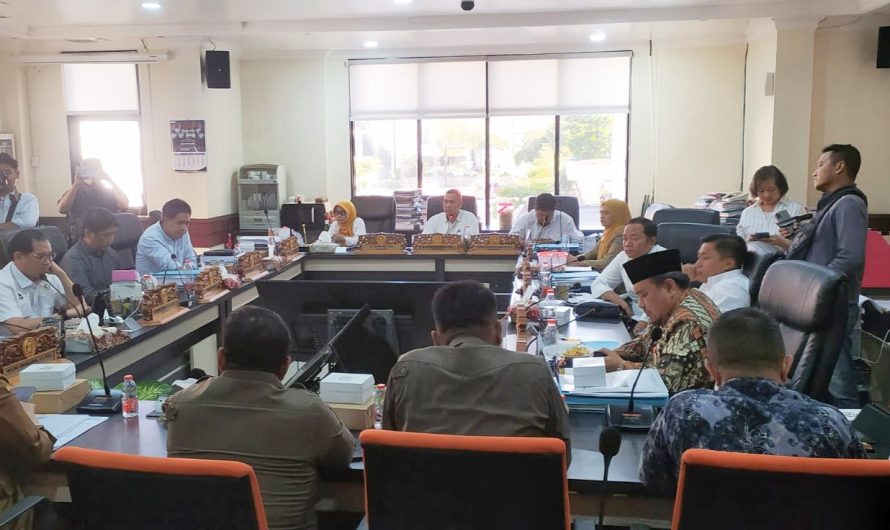 DPRD Surabaya Temukan Dugaan Penyalahgunaan Izin Usaha dalam Kasus TPPO