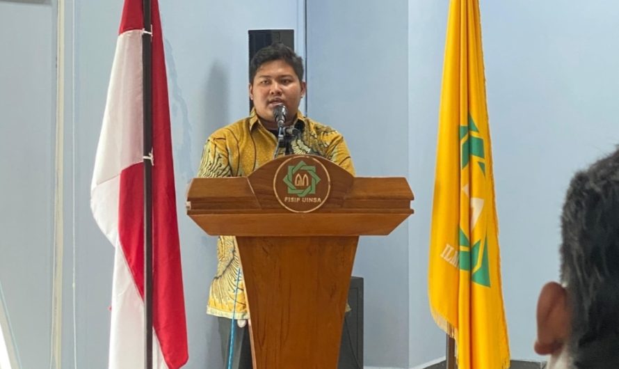 Soroti Militerisasi dan Anggaran KDMP,Aktivis Politik UINSA Dorong Audit Transparansi