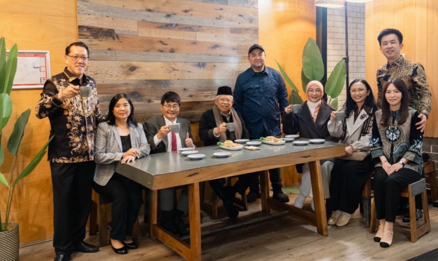 Pandawa Warung Kopi:Saat Rindu Menjadi Rasa,dan Sydney Menjadi Indonesia
