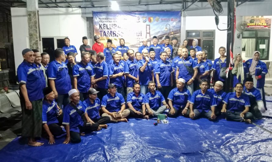 Warga Tambak Wedi Tolak Mutasi Lurah,Minta Wali Kota Kembalikan Jabatan