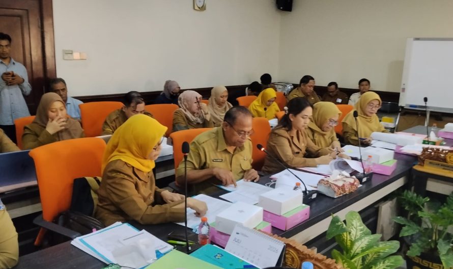Komisi D DPRD Surabaya Soroti Penurunan Tajam Pengadaan Barang dan Alkes Dinkes