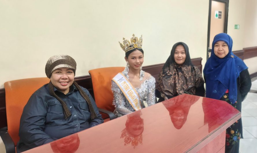 DPRD Surabaya Dorong Pemkot Dukung Pelajar Raih Juara Puteri Kebaya Indonesia 2026