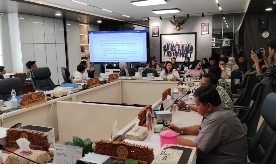 Komisi B DPRD Surabaya Mediasi Polemik Drama 200 Anggota  Arisan Meow