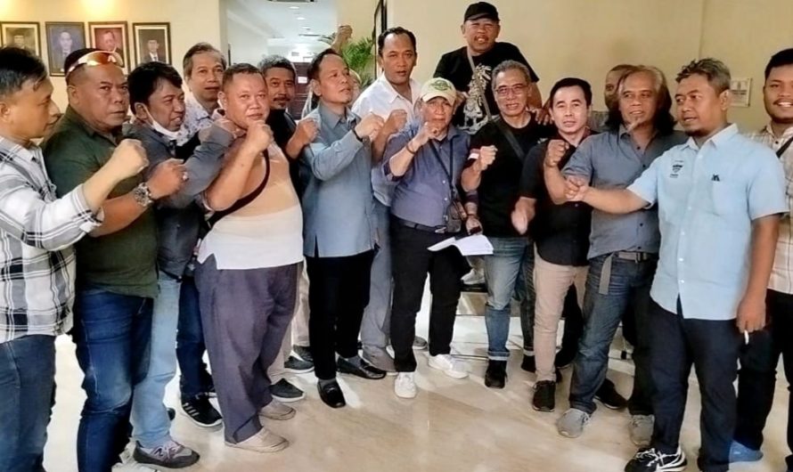 JUDES Matangkan Persiapan HUT Ke-81 RI,Perkuat Soliditas Jurnalis DPRD Surabaya