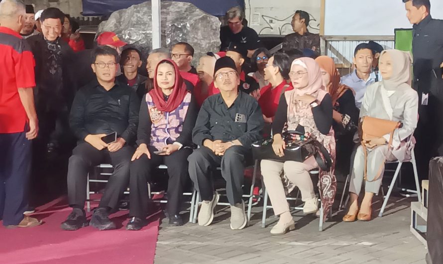 Rawat Ingatan 30 Tahun Kudatuli:Pesan Tajam dari Pandegiling Agar Sejarah Kelam Tak Terulang