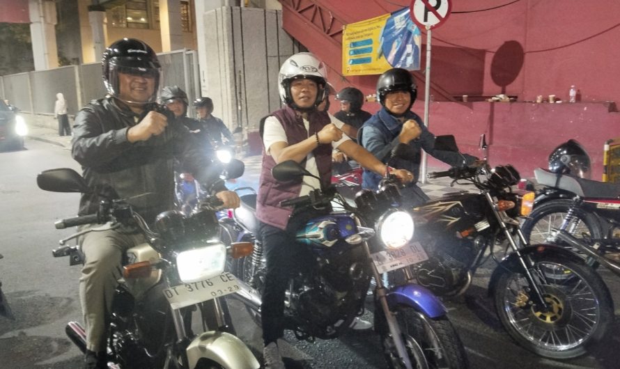 Ayo Rek Jogo Suroboyo,Kaji Ipuk Dorong Kota Lama Jadi Destinasi Wisata Heritage dan Pusat Ekonomi Kreatif