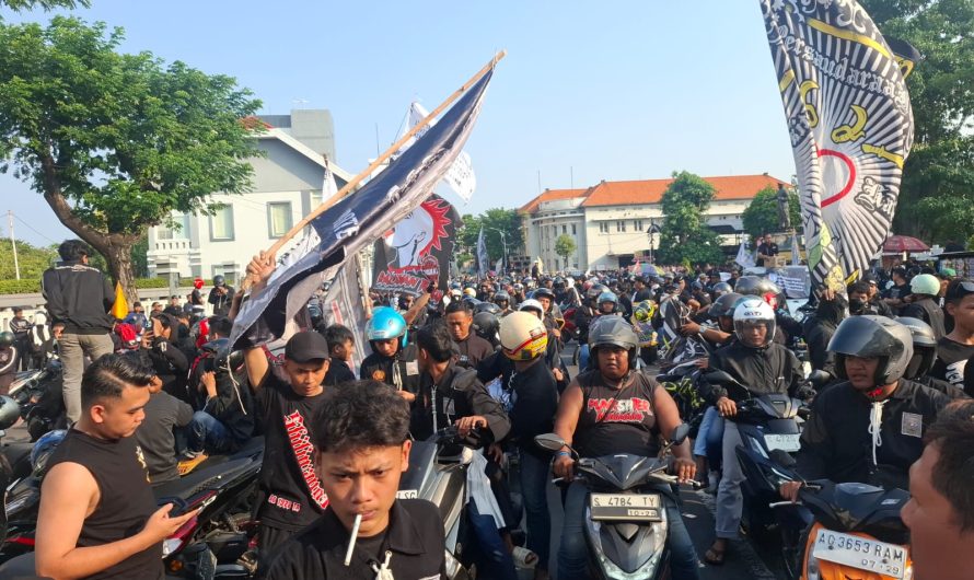Ultimatum PSHT ke Polisi:Jika Pelaku Pembacokan Tak Ditangkap,10 Ribu Massa Jawa Timur Siap Turun Lagi