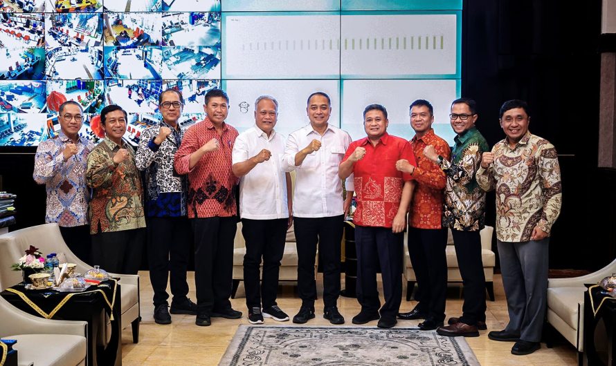 Direksi Baru PAM Surya Sembada 2026–2029 Bawa Visi Budaya Kerja Berbasis Data dan Disiplin Eksekusi