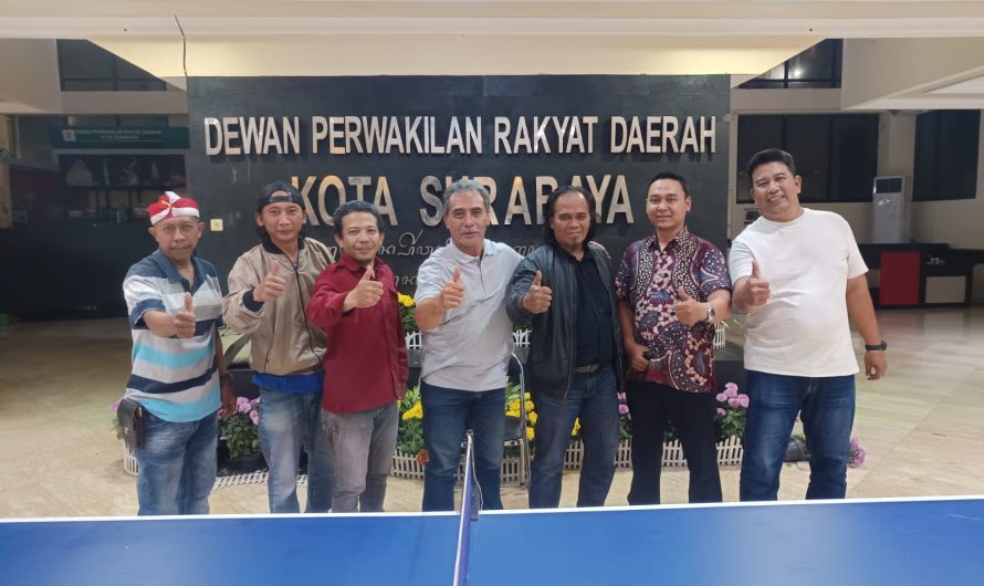 Epic Comeback!Wahyu Kebo dan Lutfi Rajai Lomba Ping Pong Yos Sudarso JUDES 2026