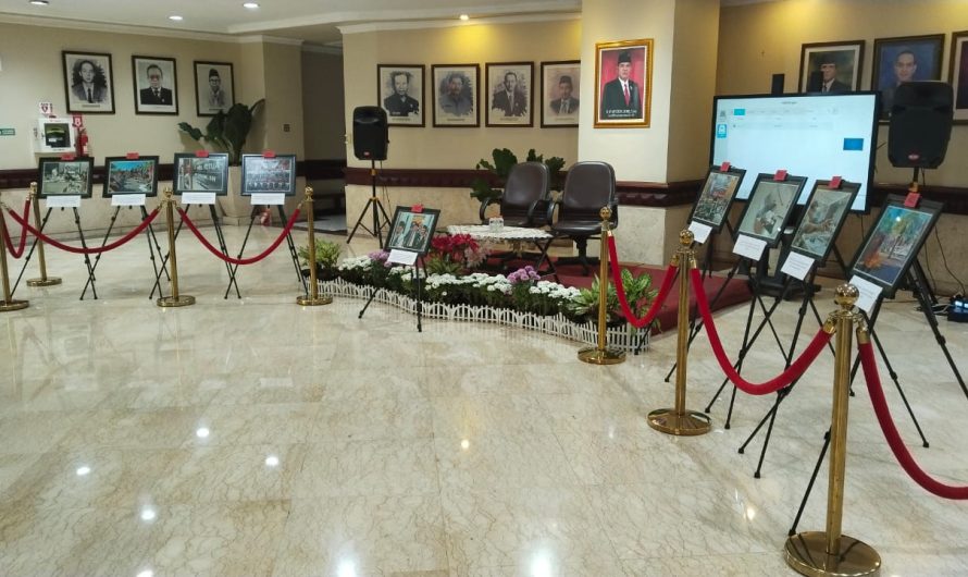 Sembilan Karya Masuk Final,Tiga Juri Lintas Bidang Nilai Lomba Foto Judes Indonesia