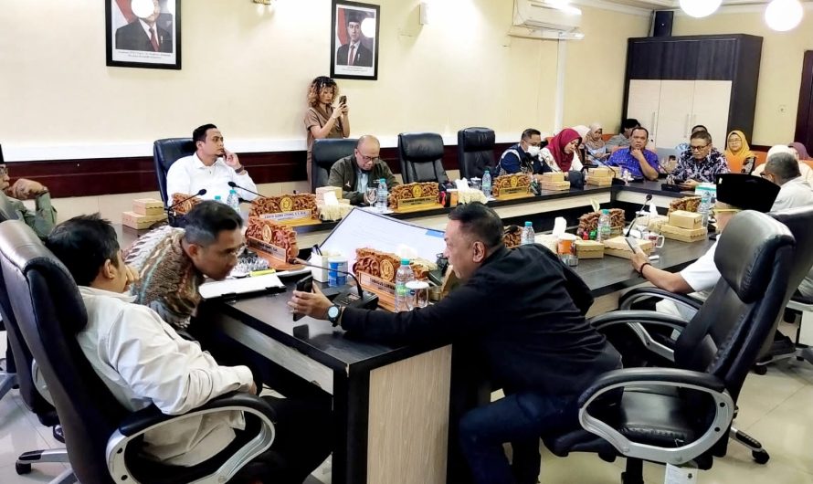 DPRD Surabaya Pastikan Program Kampung Pancasila Terakomodasi Dalam Raperda Kampung Cerdas