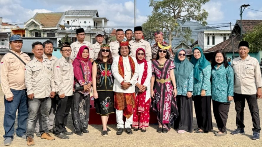 Tanpa Ada Sekat Sosial,Buleks:Upacara Kemerdekaan Menjunjung Nilai Pancasila dan Semangat Nasionalisme