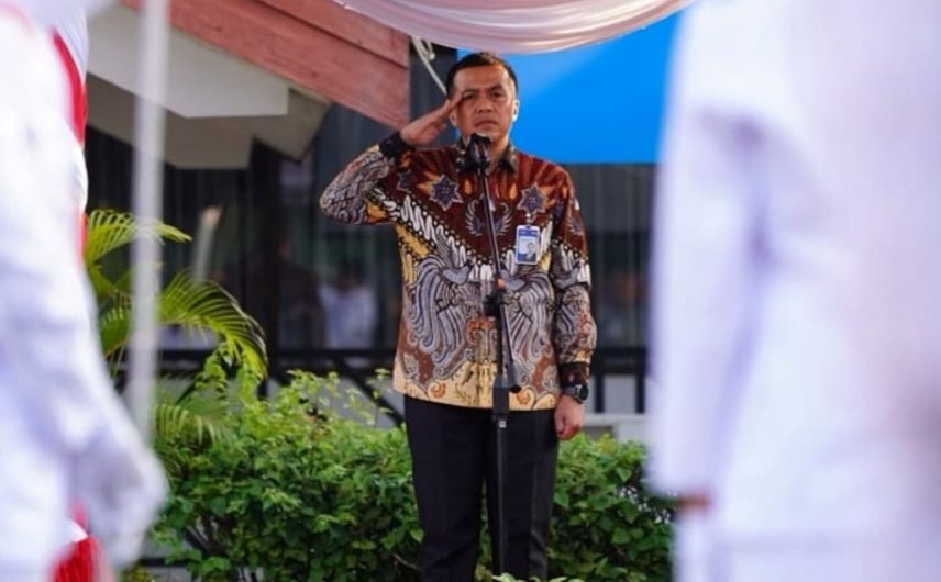 BRI Region 12 Surabaya Peringati HUT ke-81 Kemerdekaan RI dengan Semangat Menggerakkan Ekonomi Rakyat
