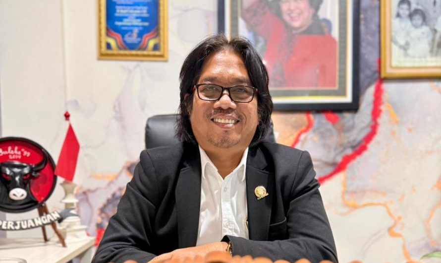 APBD Surabaya Makin Kuat,Fraksi PDIP Tekankan Pemerataan Pembangunan dan Kesejahteraan Warga