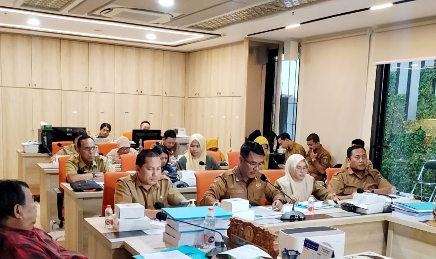 Alat Pengolah Sampah Disoal,DPRD Surabaya Minta Anggaran DLH Lebih Rasional
