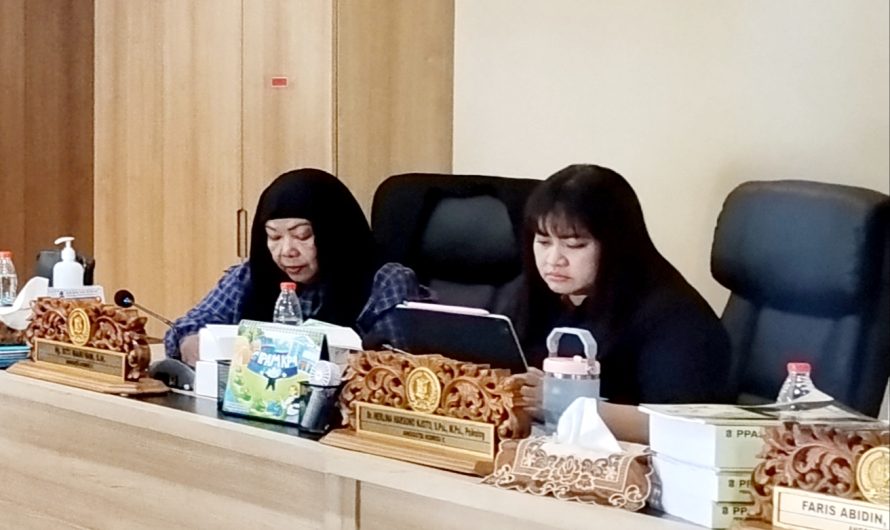 Anggaran DLH Surabaya Tembus Ratusan Miliar,Komisi C Pertanyakan Efektivitas Program Kampung Pancasila