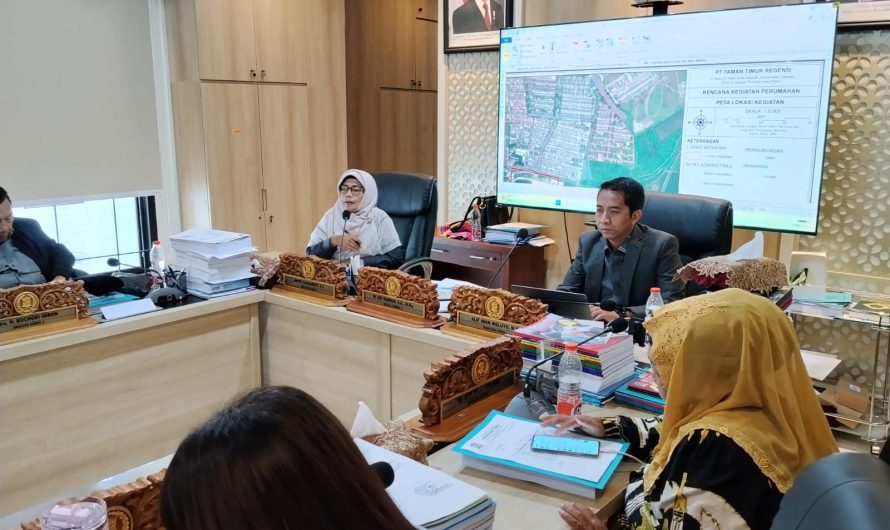 Akses Tambak Keputih Tertutup,DPRD Surabaya Panggil Dua Pengembang