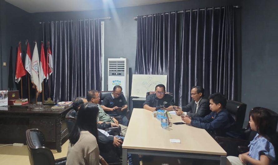 Dewan Pers Siapkan Rapat Bersama Konstituen Bahas HPN 2027,AMSI Dukung Usulan SMSI di Jakarta