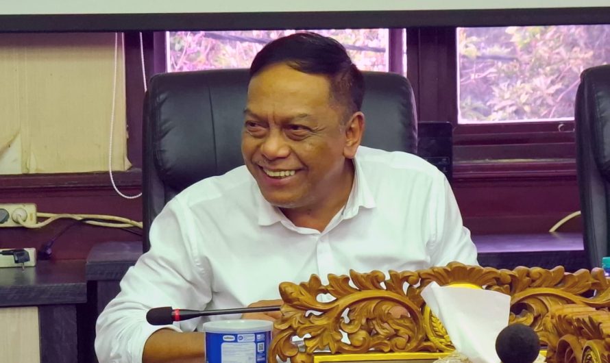 Anas Karno Dukung ASN Ngantor di Balai RW:Warga Harus Makin Mudah Dilayani