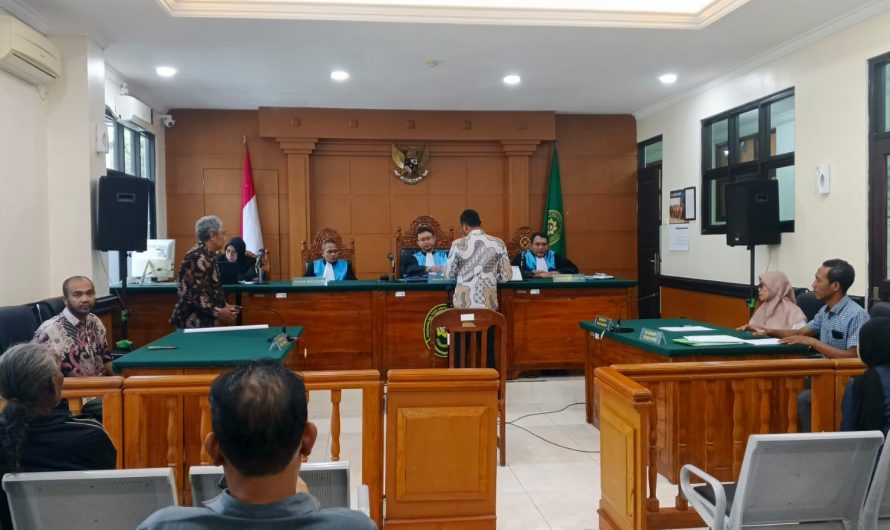 Atas Dasar Persil 69,Dugaan Tanah Landreform Ditumpangi dengan SHM 610
