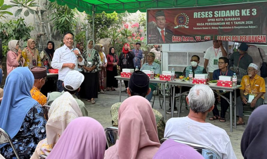 Warga Surabaya Kaget Masuk Desil 9,Tinggal Numpang di Rumah Keluarga dan Penghasilan Jauh di Bawah UMR