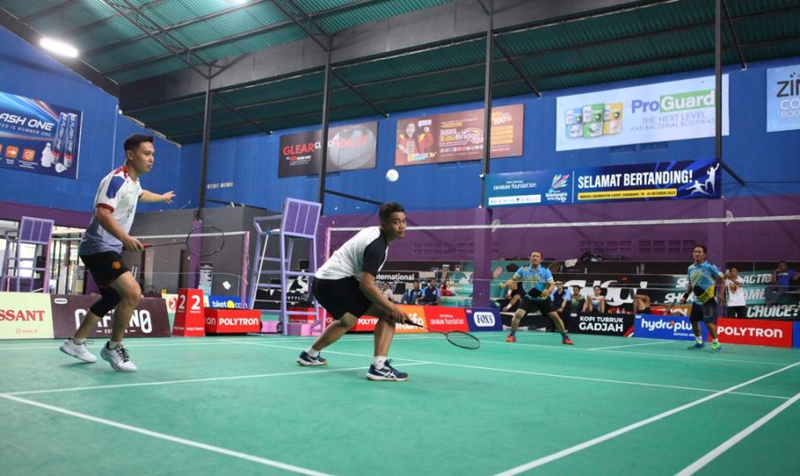 Mundur Sepekan,Sidiq Prasetyo:KBAM 2026 Zona Timur Digelar 20 -21 Oktober di Gor Suryanaga Surabaya