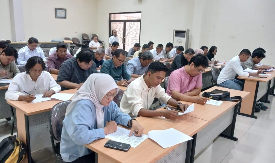 Sinergi Nyata,SMSI Kota Surabaya dan PWI Jatim Sukses Gelar OKK Angkatan ke-28 Diikuti Jurnalis se-Jawa Timur