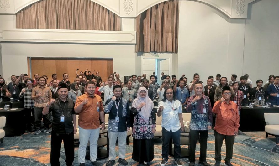 Kolaborasi BRIN dan Komisi X DPR RI: Mengoptimalkan Pemanfaatan AI untuk Produktivitas Jurnalis 