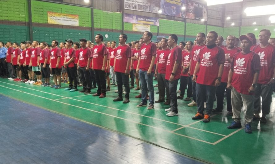 Pendaftaran Ditutup,77 Pasangan Ikuti KBAM 2026 